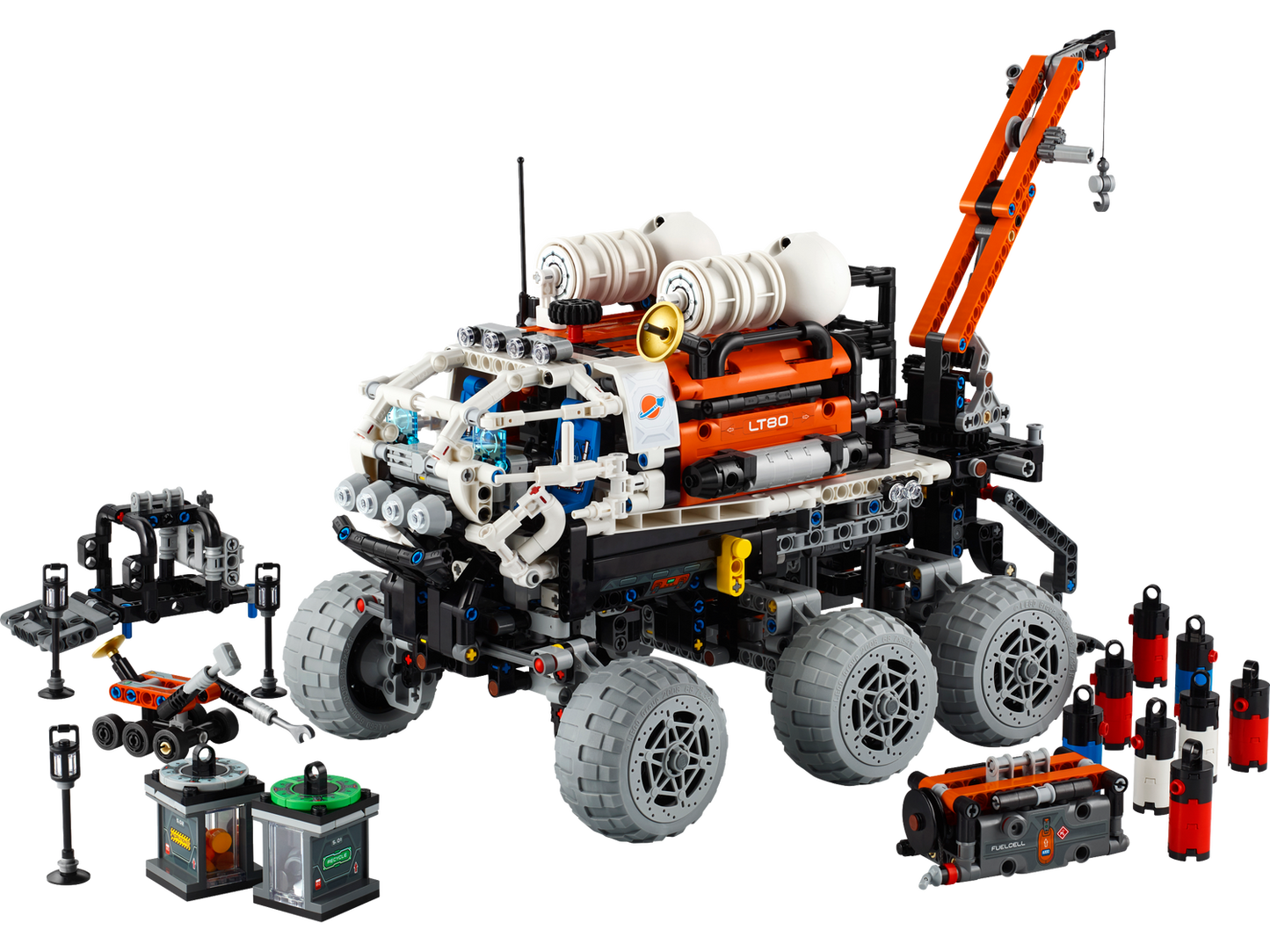 Technic 42180 Mars Exploration Rover