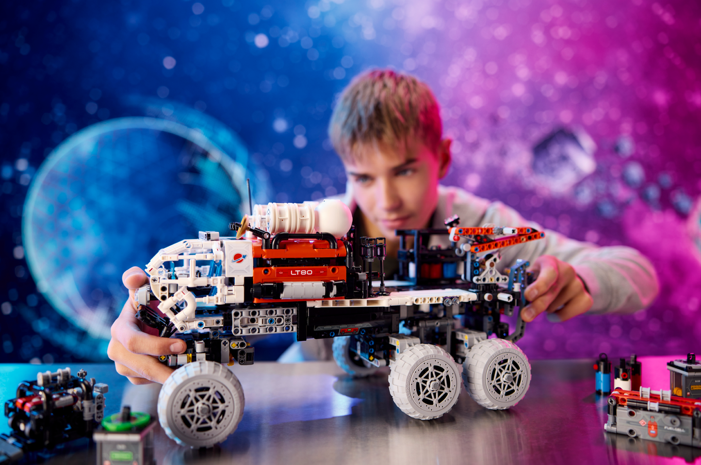 Technic 42180 Mars Exploration Rover