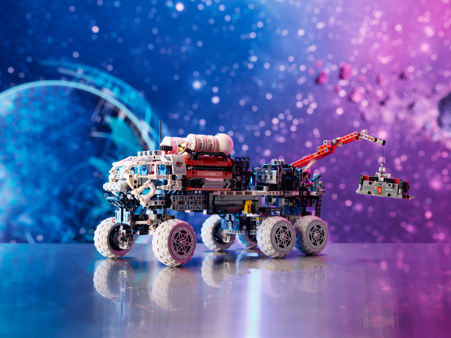 Technic 42180 Mars Exploration Rover