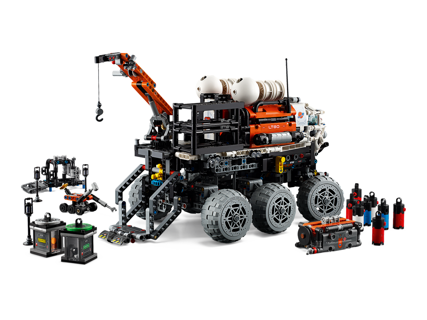 Technic 42180 Mars Exploration Rover