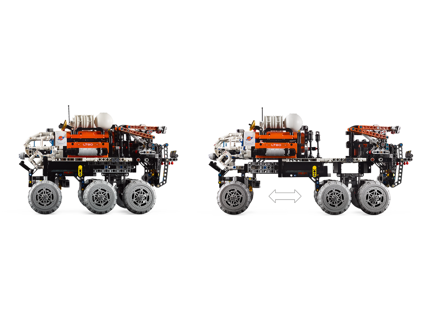 Technic 42180 Mars Exploration Rover