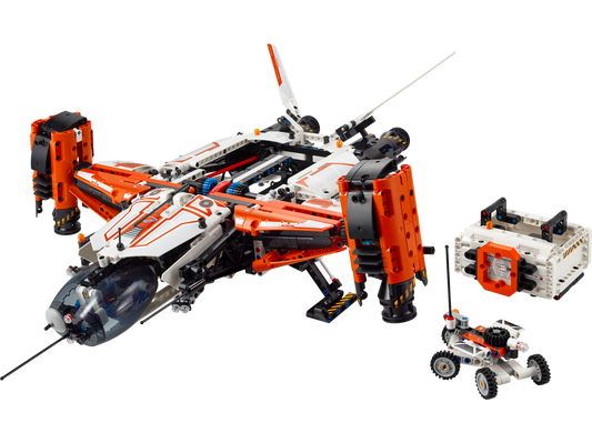 Technic 42181 VTOL Schwerlastraumfrachter LT81