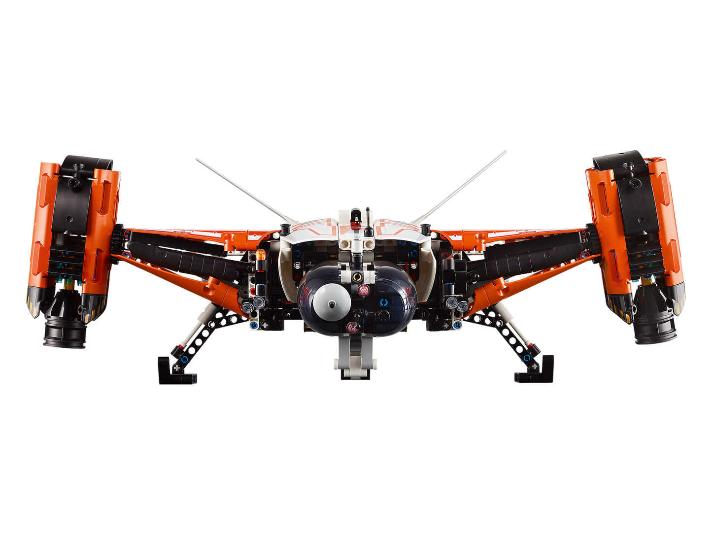 Technic 42181 VTOL Schwerlastraumfrachter LT81