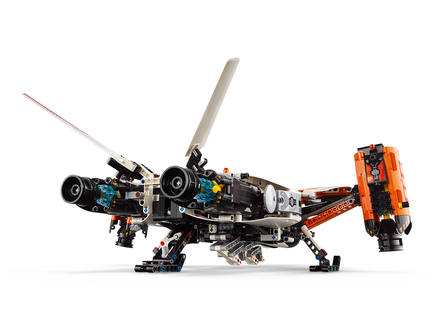 Technic 42181 VTOL Schwerlastraumfrachter LT81