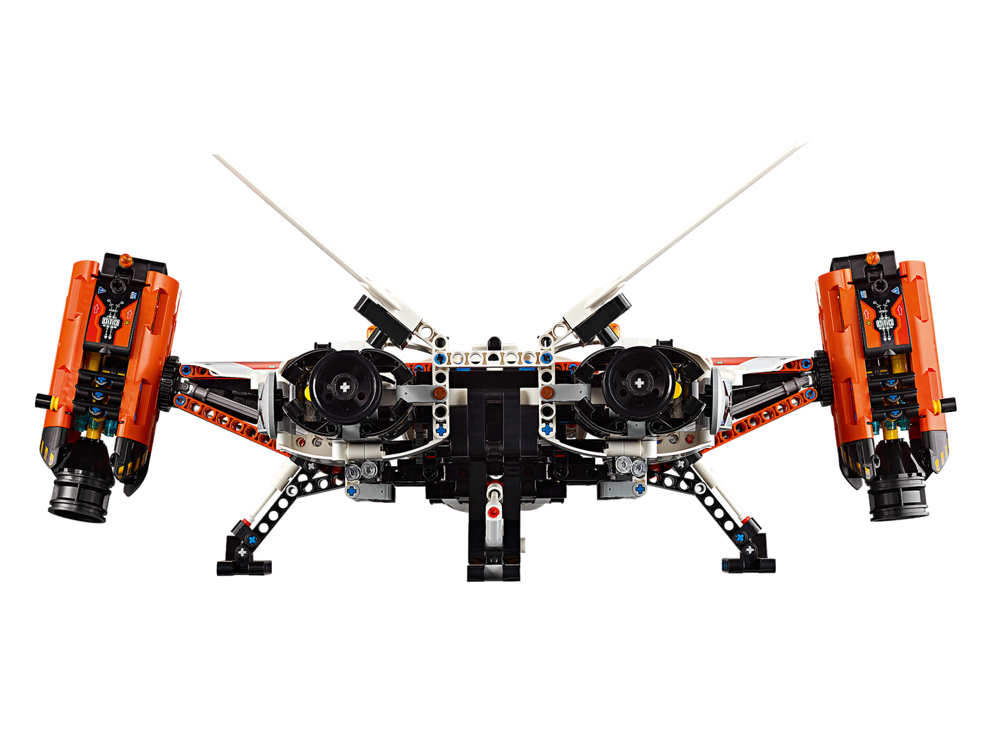Technic 42181 VTOL Schwerlastraumfrachter LT81