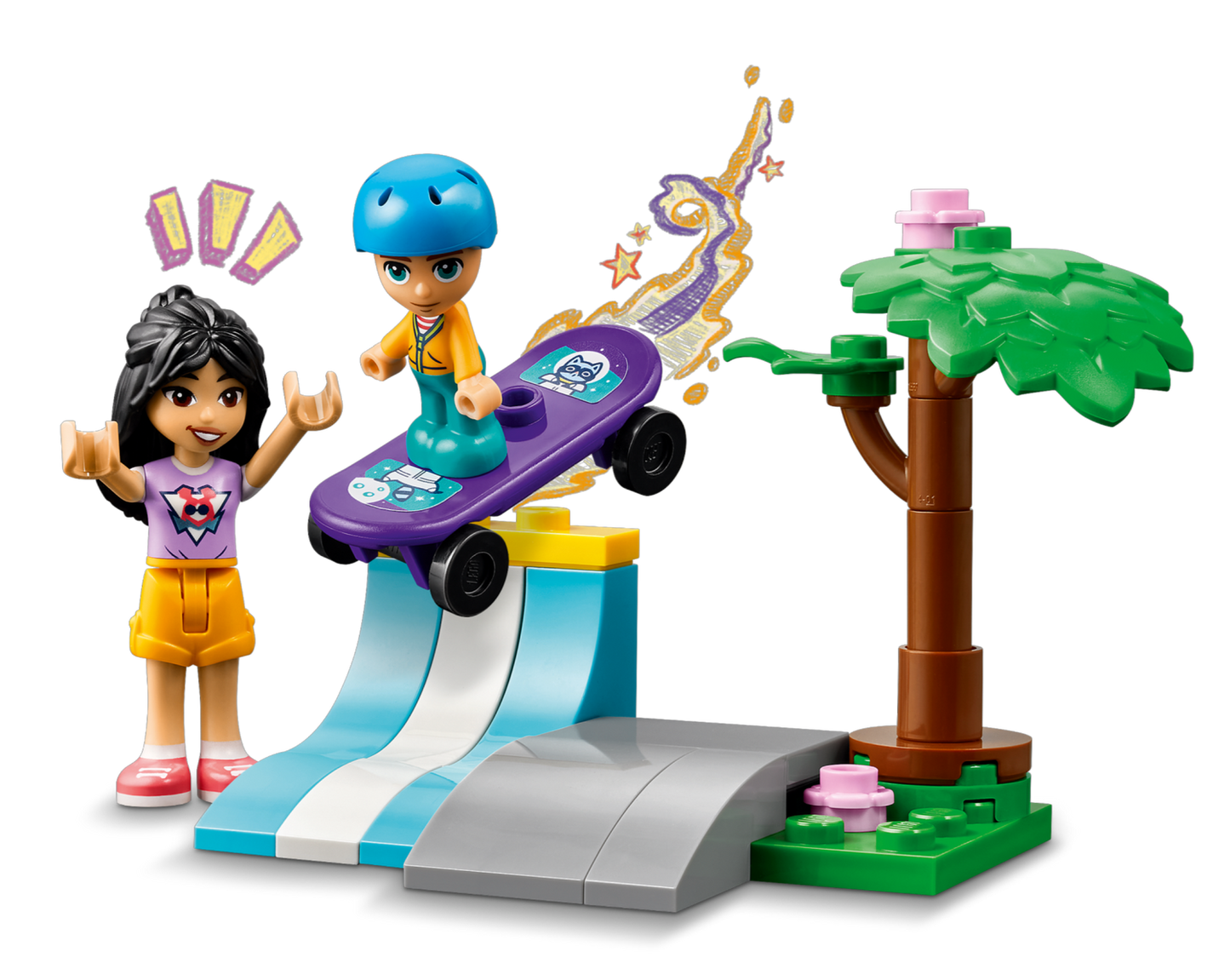 Friends 42613 Heartlake City Rettungswagen