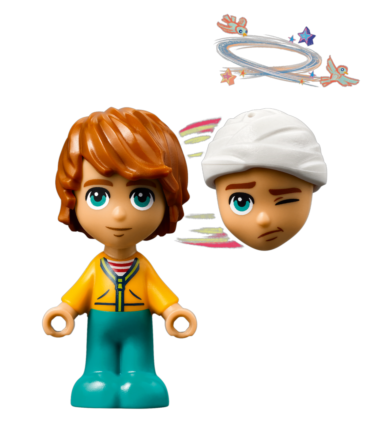 Friends 42613 Heartlake City Rettungswagen