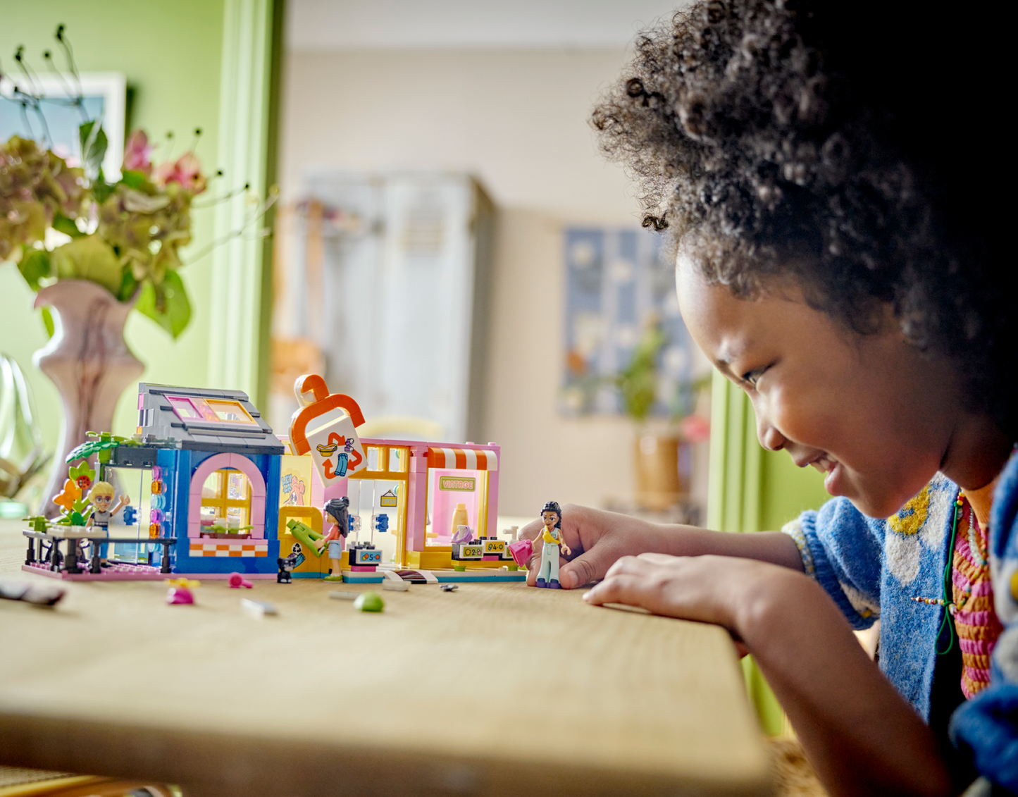 Friends 42614 Vintage-Modegeschäft