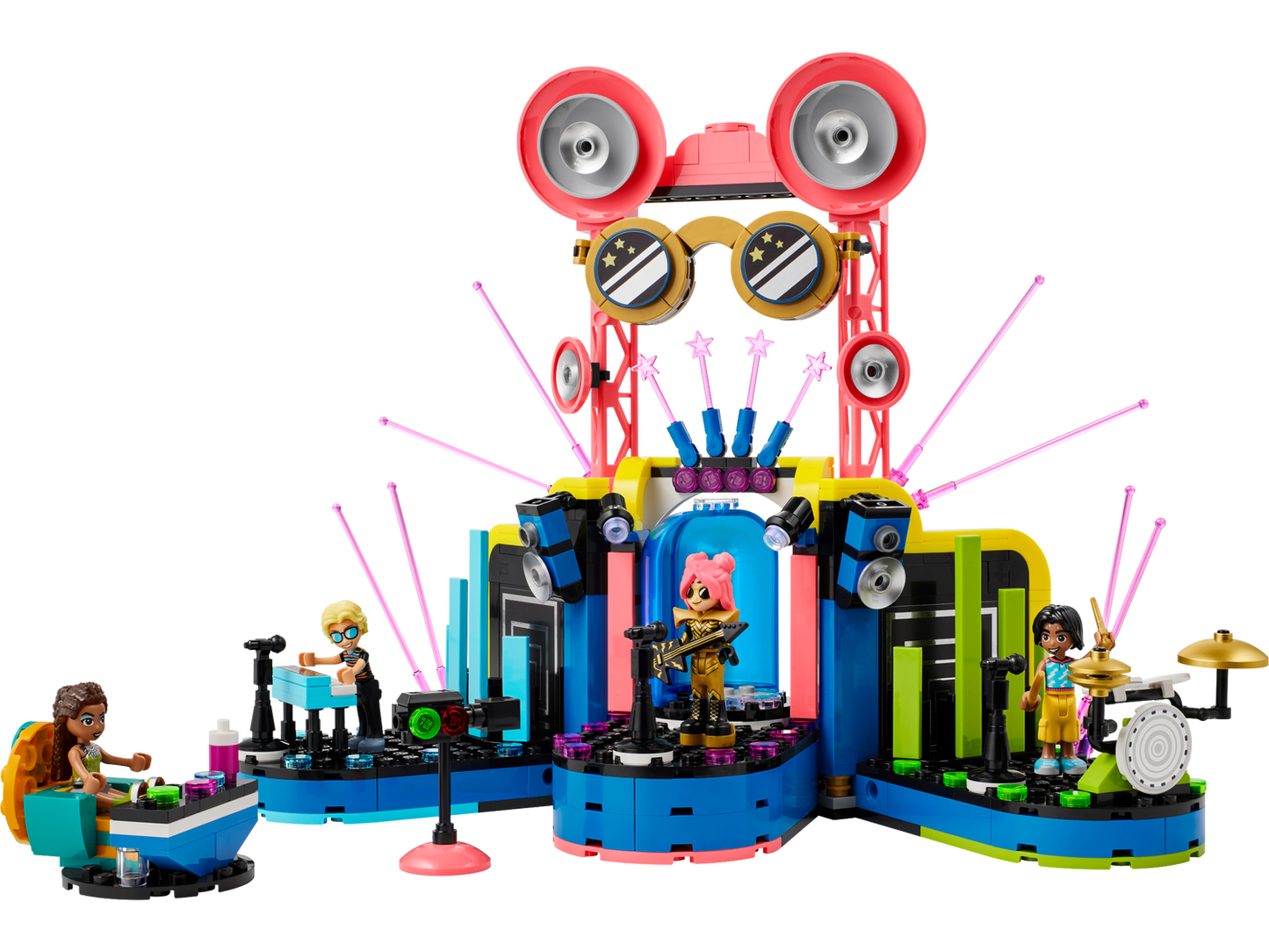 Friends 42616 Talentshow in Heartlake City