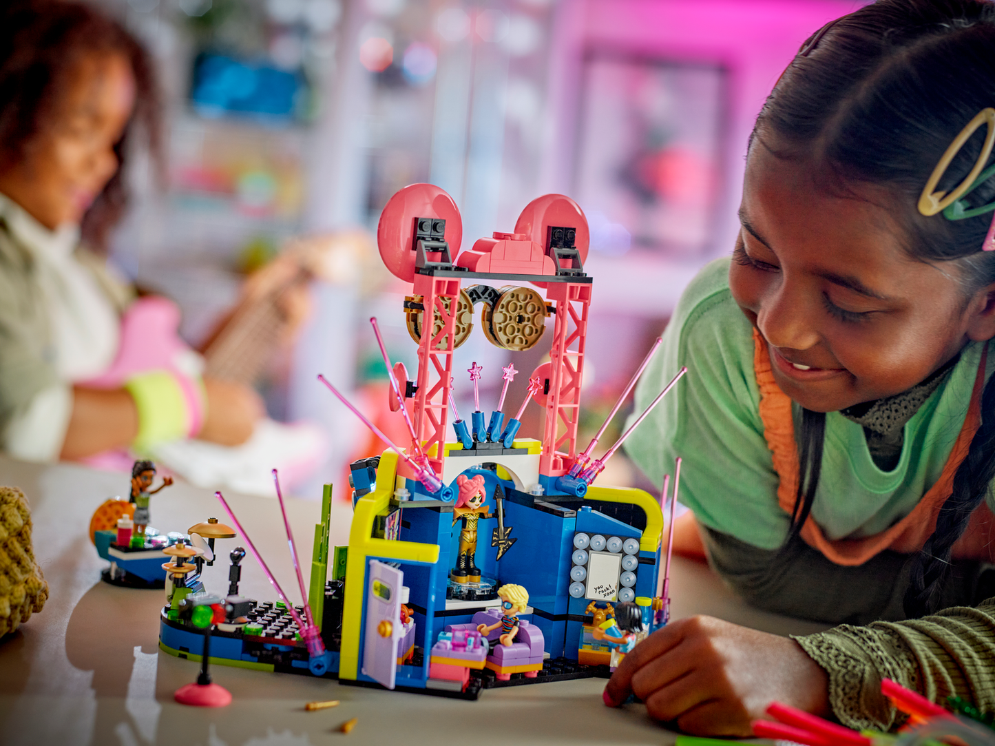 Friends 42616 Talentshow in Heartlake City