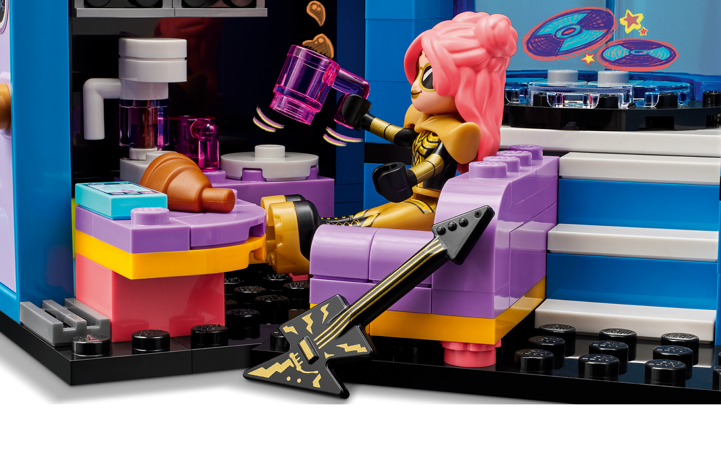 Friends 42616 Talentshow in Heartlake City