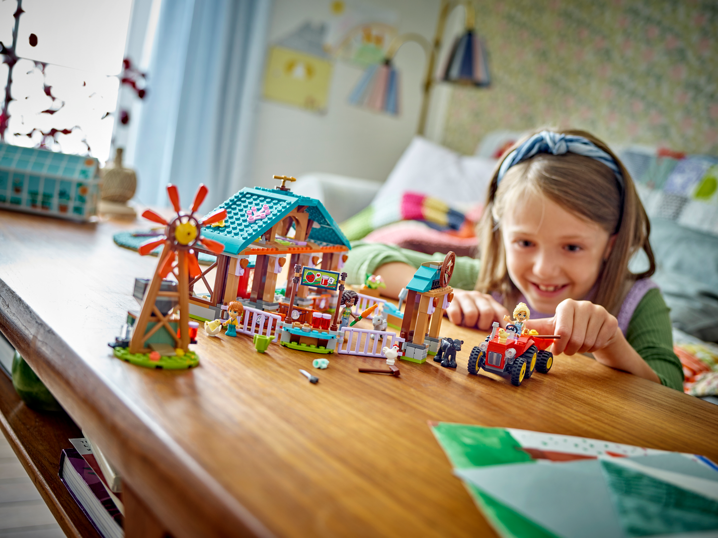 Friends 42617 Auffangstation für Farmtiere