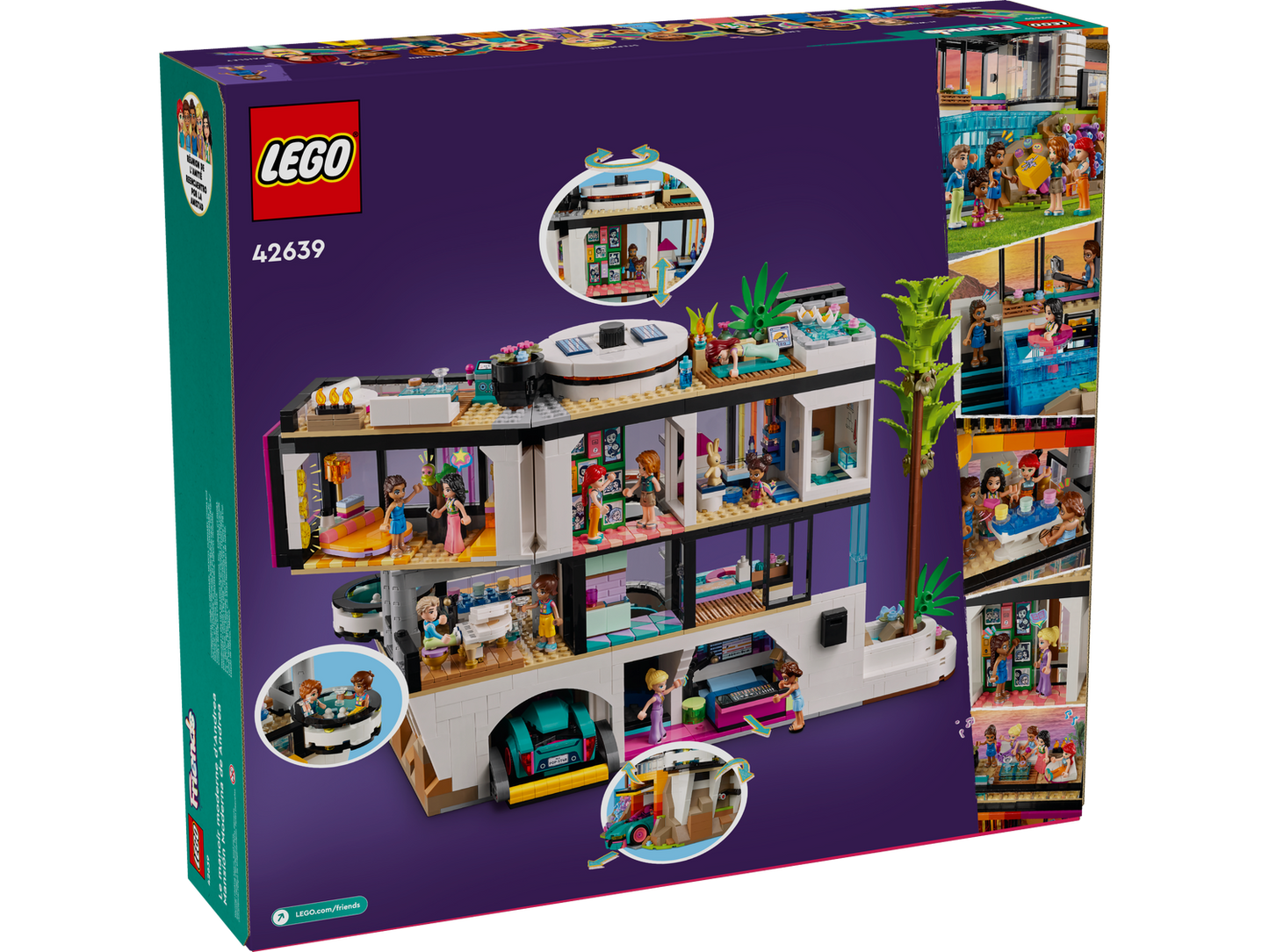 Friends 42639 Andreas moderne Villa