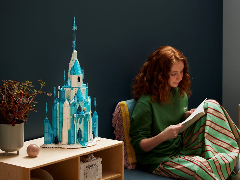 Disney 43197 Der Eispalast