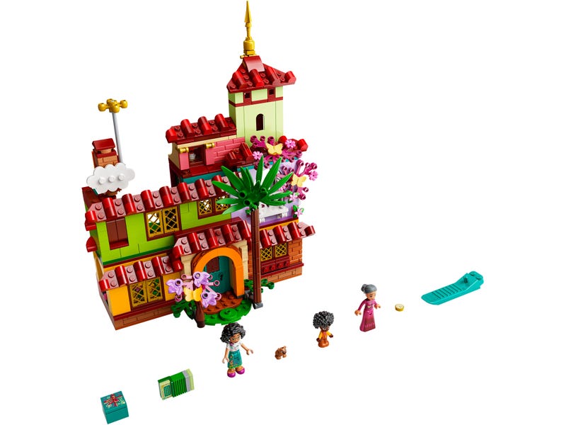 Disney 43202 Das Haus der Madrigals