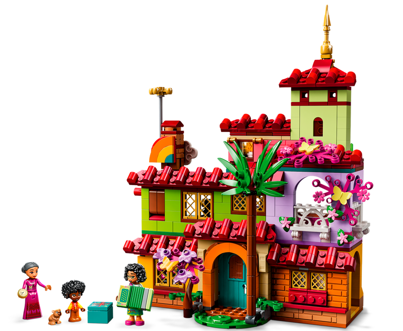 Disney 43202 Das Haus der Madrigals