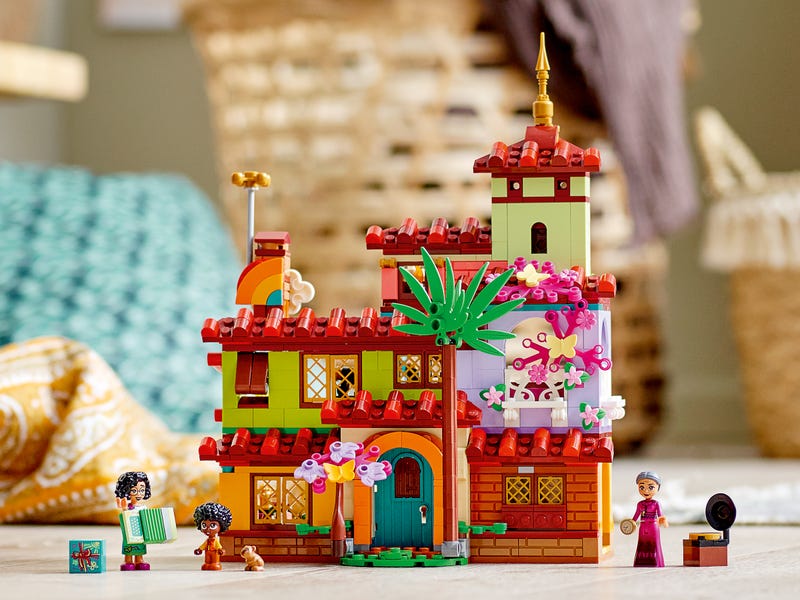 Disney 43202 Das Haus der Madrigals