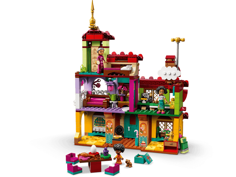 Disney 43202 Das Haus der Madrigals