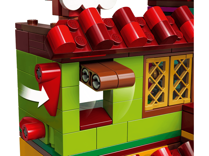 Disney 43202 Das Haus der Madrigals