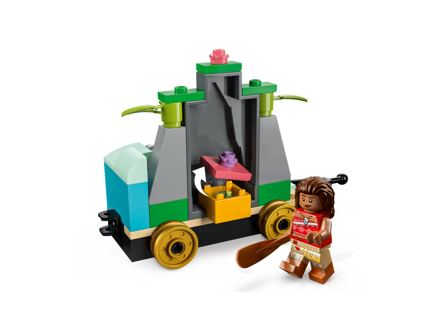 Disney 43212 Disney Geburtstagszug