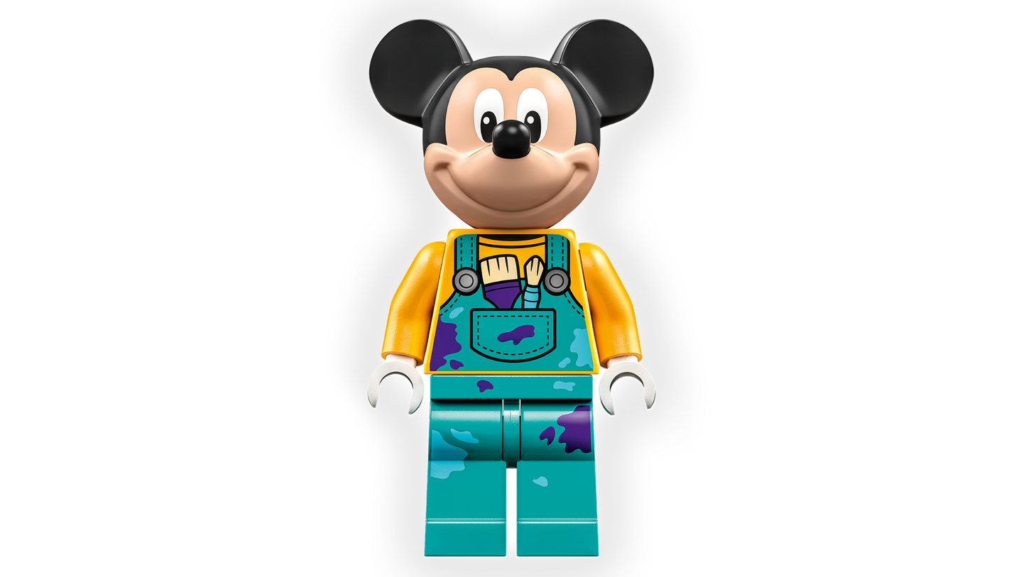 Disney 43221 100 Jahre Disney Zeichentrickikonen