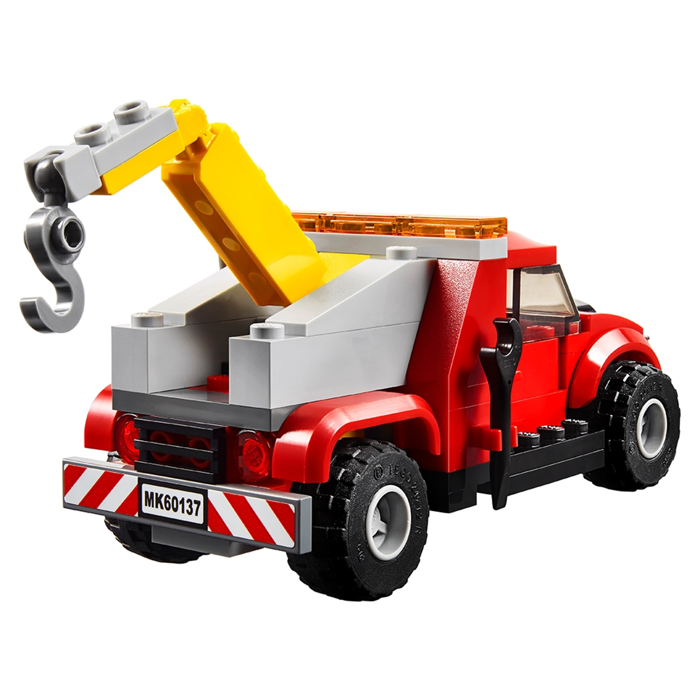 City 60137 Abschleppwagen auf Abwegen