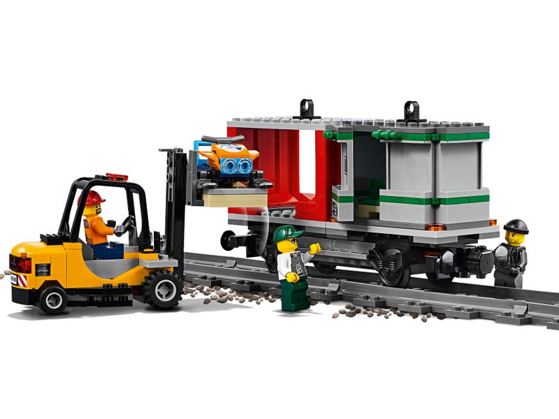 City 60198 Güterzug