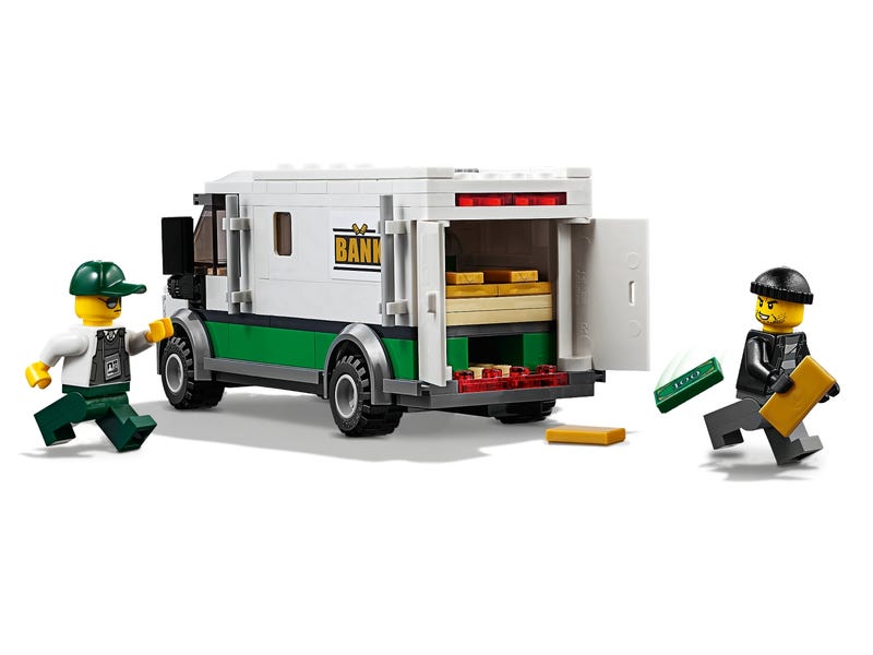 City 60198 Güterzug