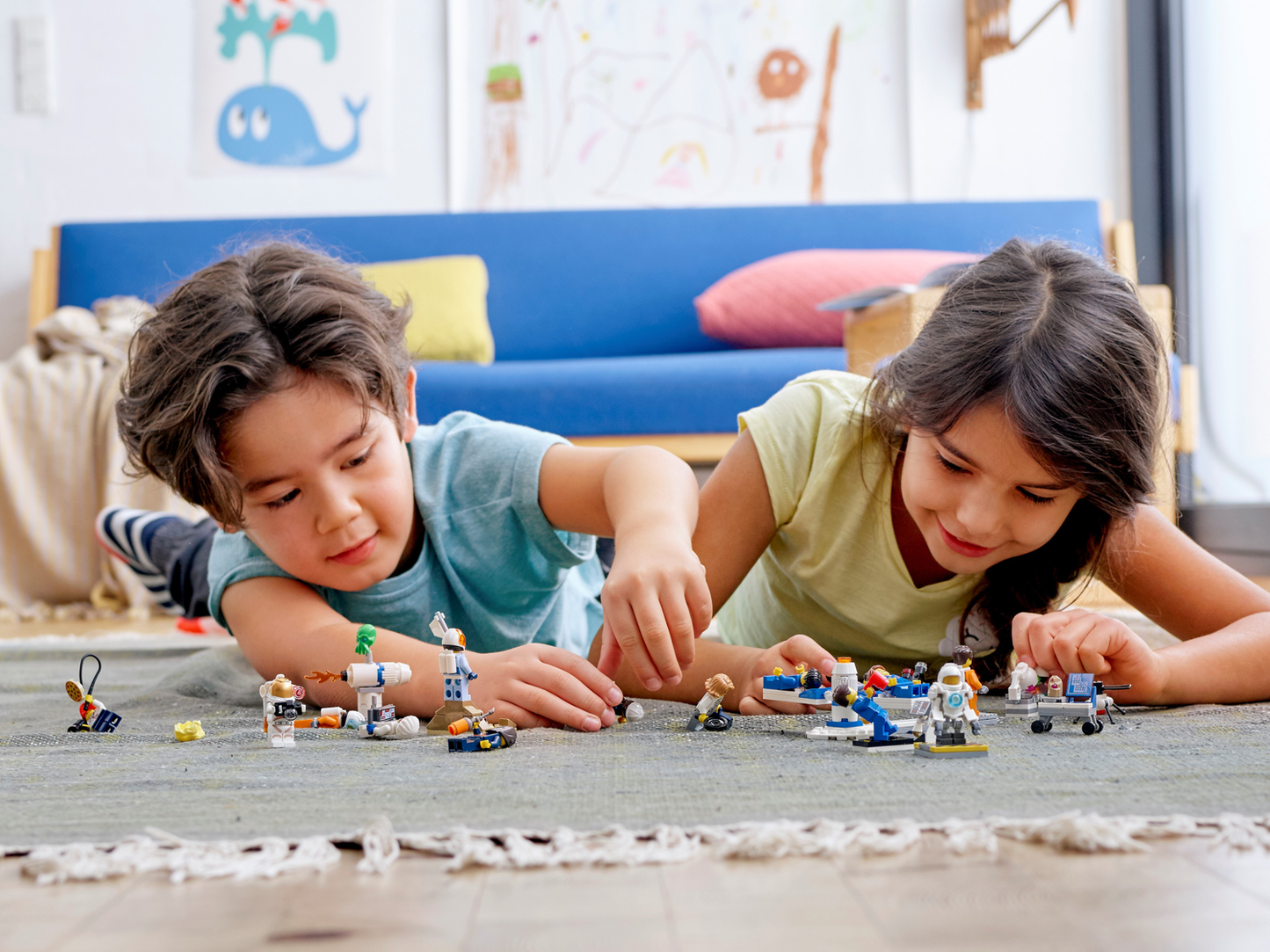 City 60230 Stadtbewohner Weltraumforschung & -entwicklung