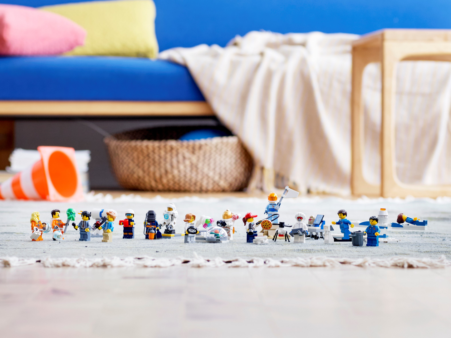 City 60230 Stadtbewohner Weltraumforschung & -entwicklung