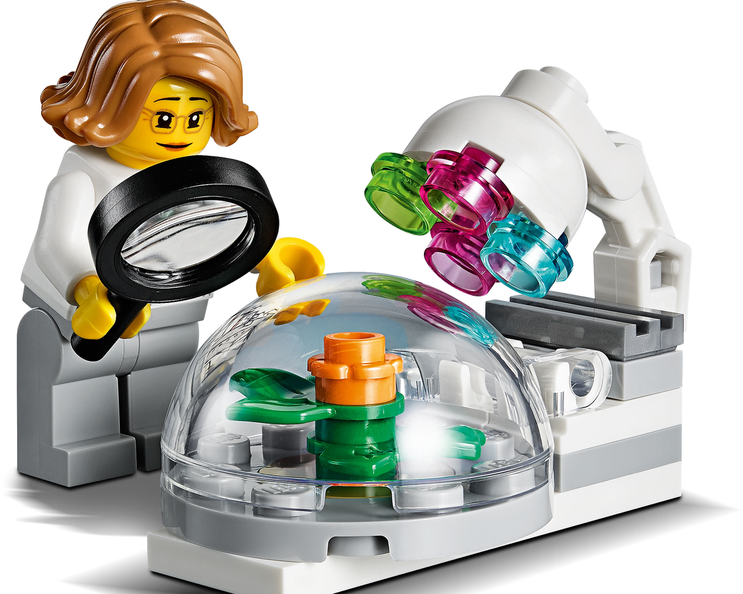 City 60230 Stadtbewohner Weltraumforschung & -entwicklung