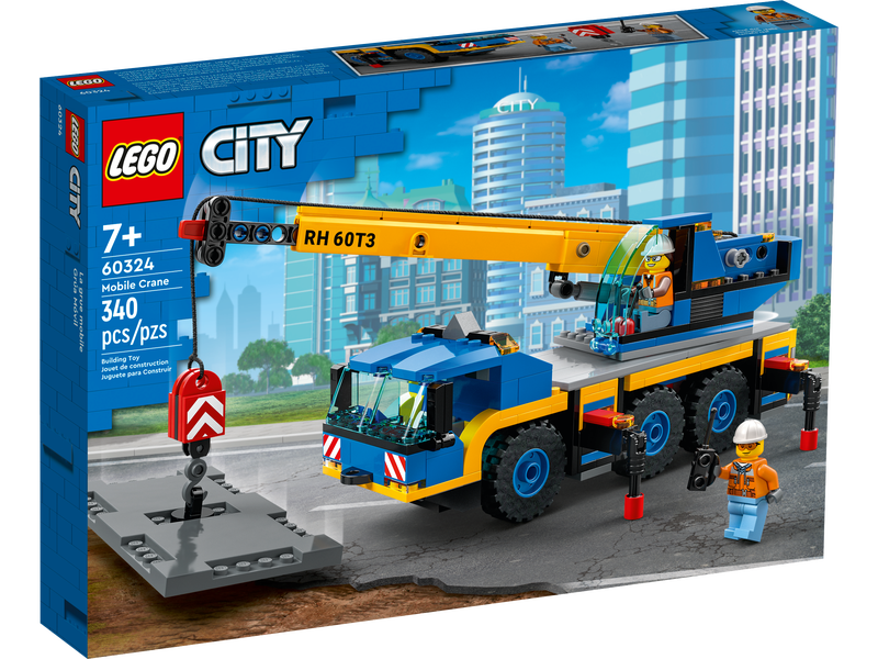 City 60324 Geländekran