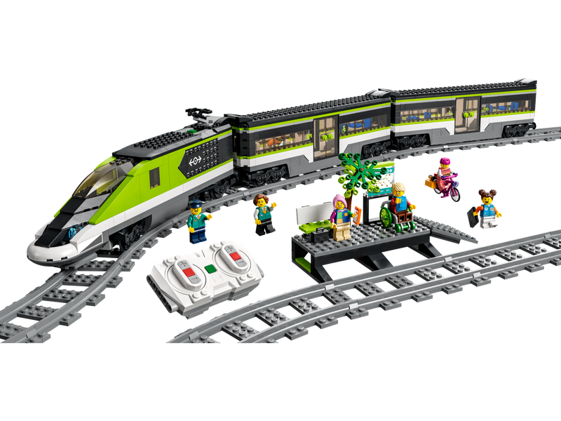City 60337 Personen-Schnellzug