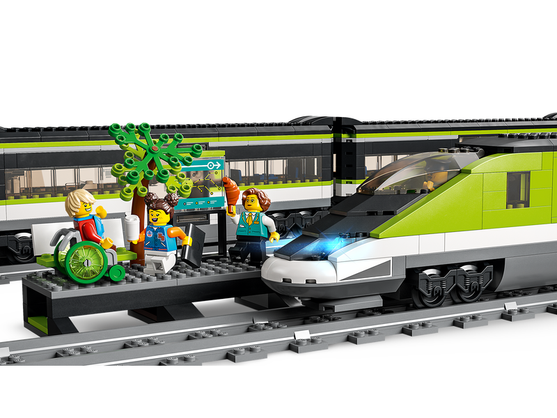 City 60337 Personen-Schnellzug