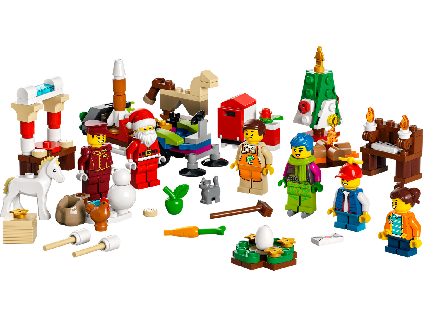 City 60352 City Adventskalender