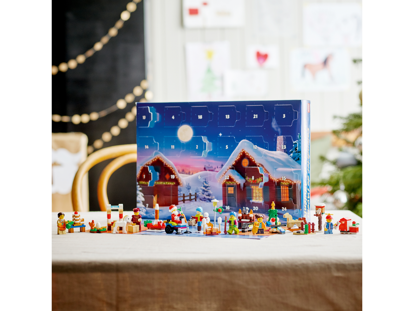 City 60352 City Adventskalender