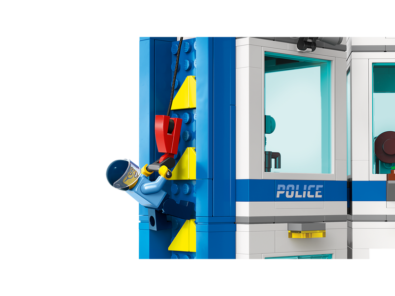 City 60372 Polizeischule