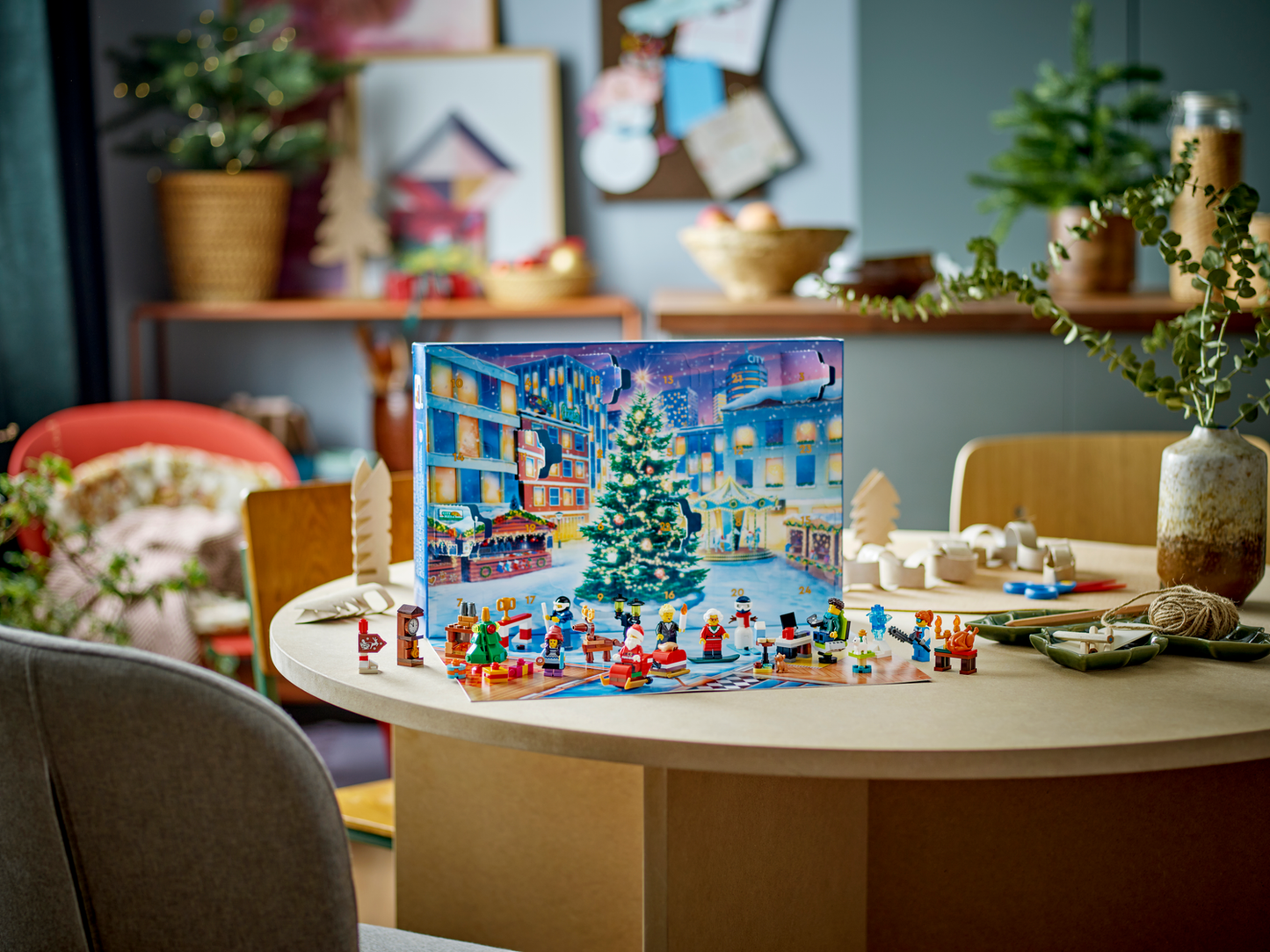 City 60381 City Adventskalender 2023