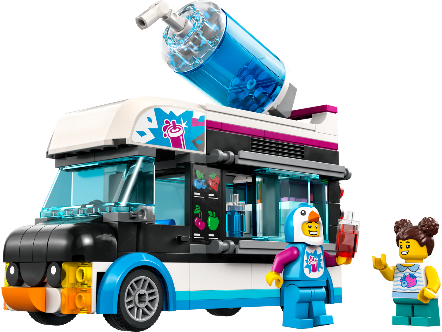 City 60384 Slush-Eiswagen