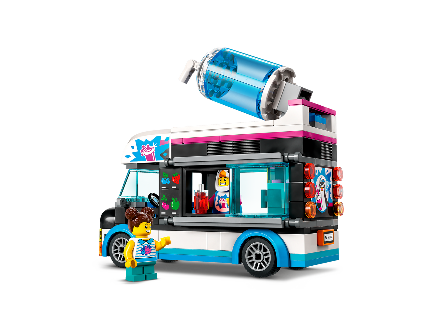 City 60384 Slush-Eiswagen