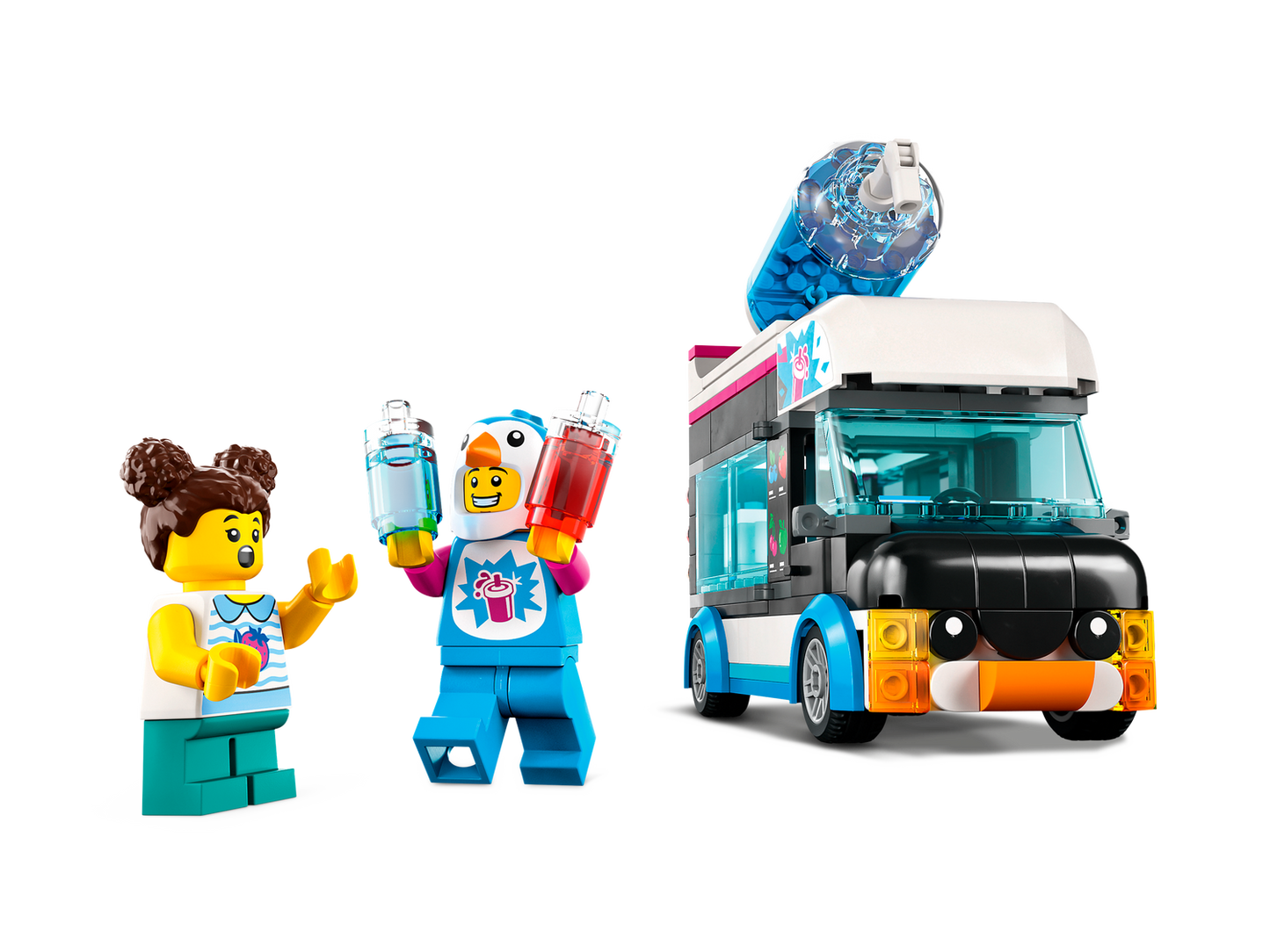 City 60384 Slush-Eiswagen