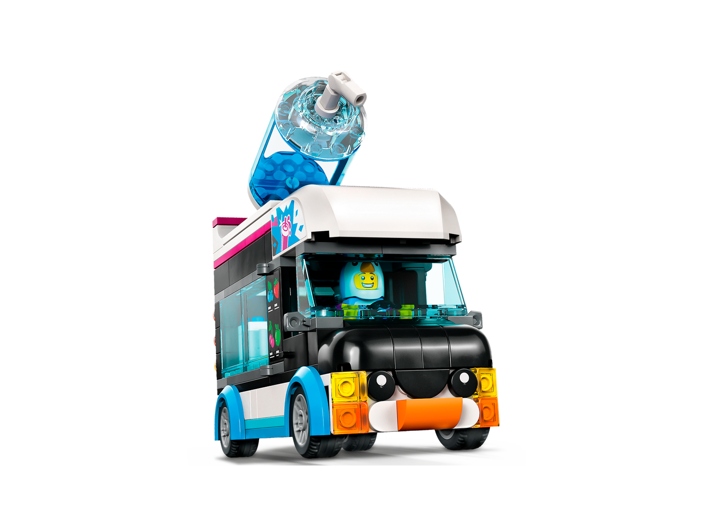City 60384 Slush-Eiswagen