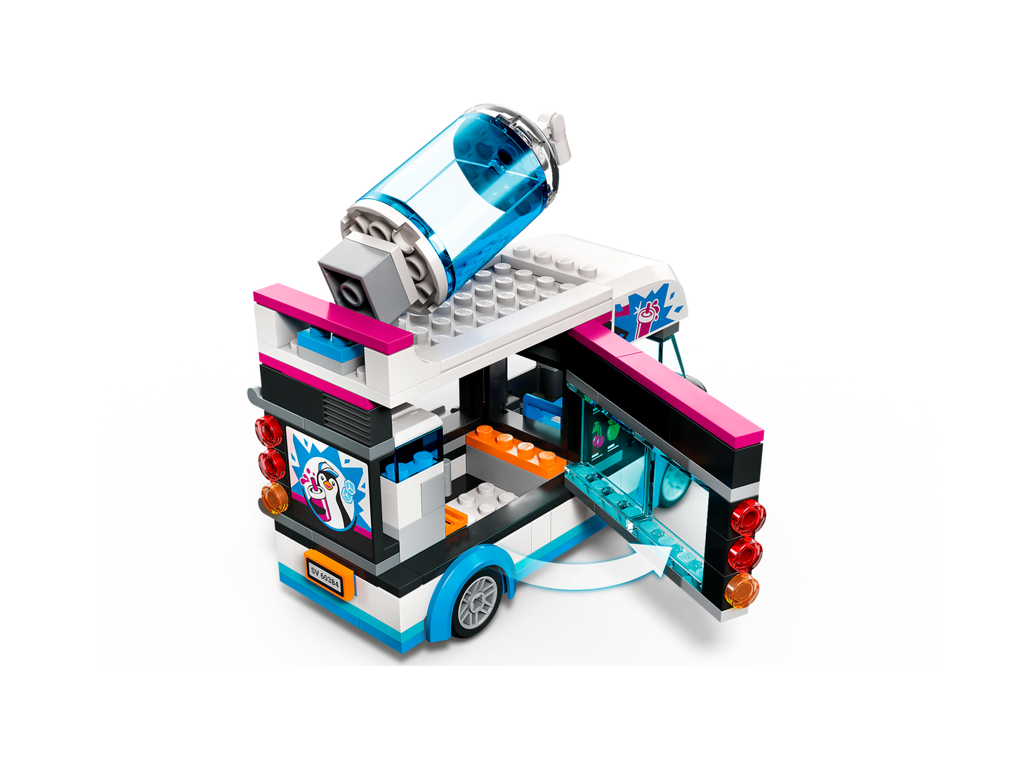 City 60384 Slush-Eiswagen