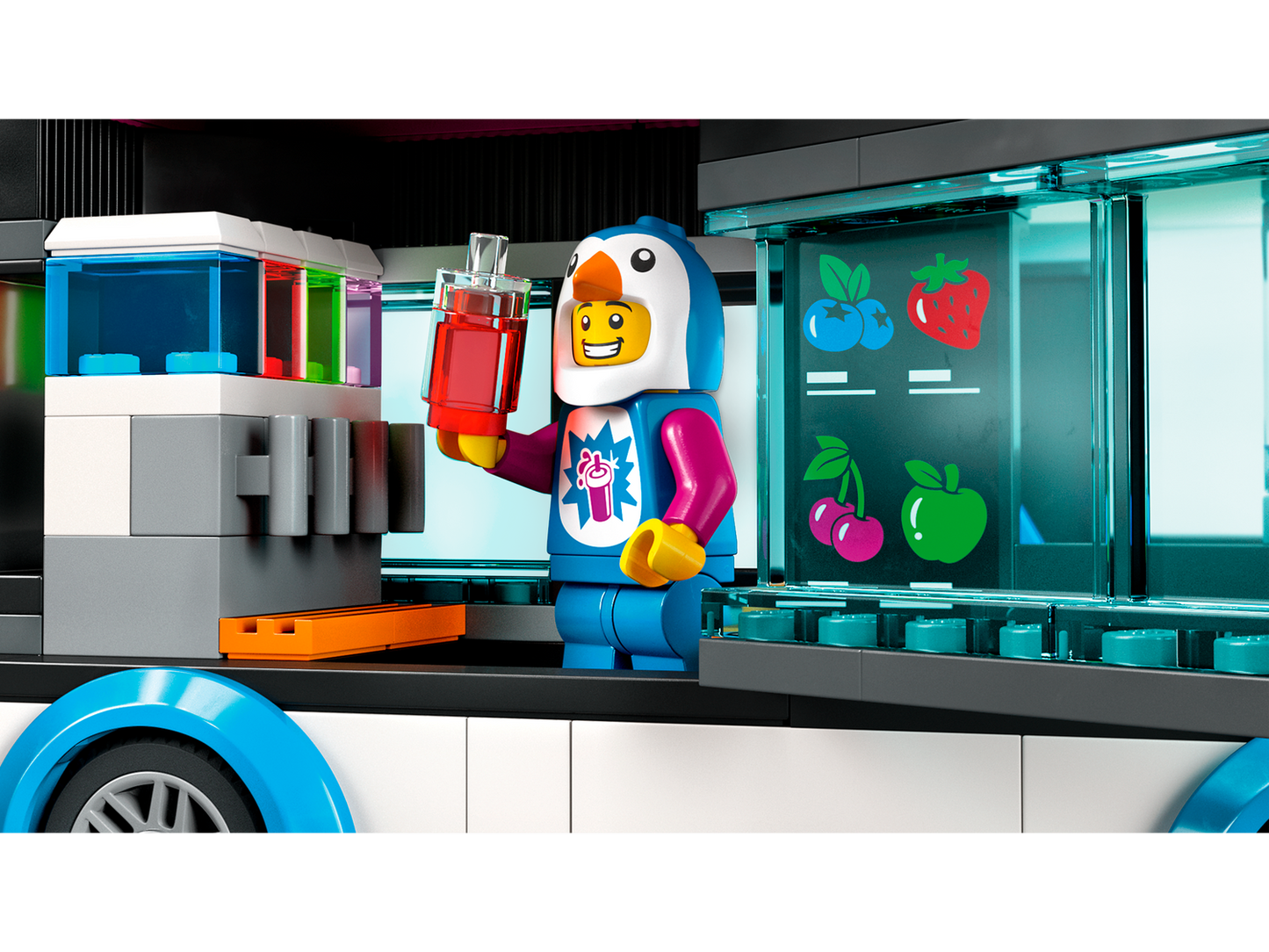 City 60384 Slush-Eiswagen