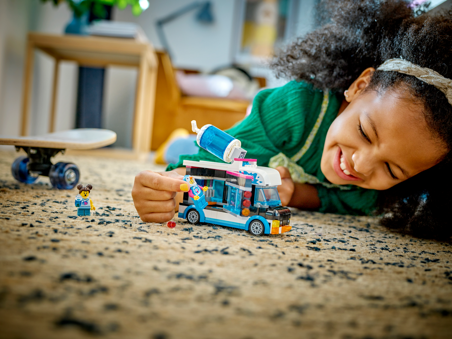 City 60384 Slush-Eiswagen