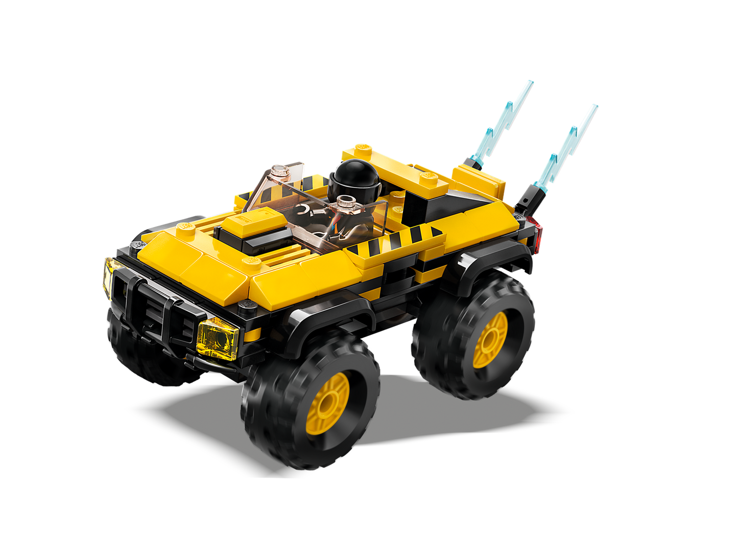 City 60395 Rennfahrzeuge Kombiset