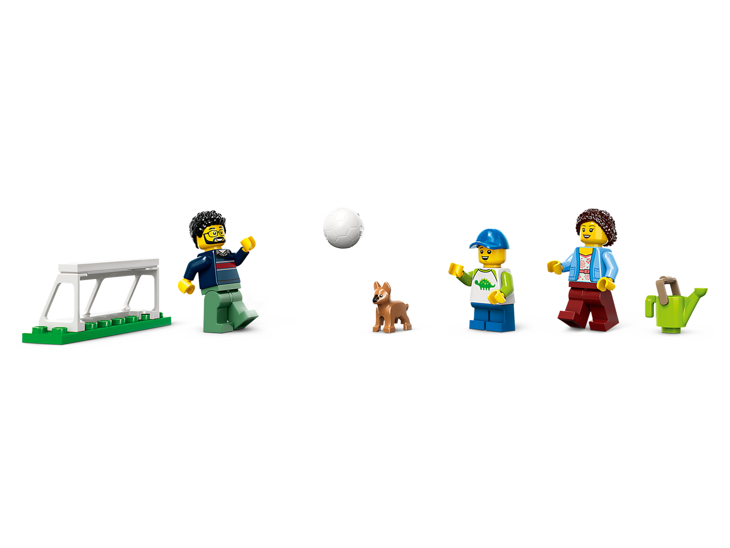 City 60398 Familienhaus mit Elektroauto