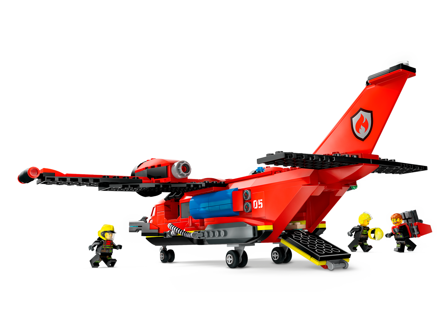 City 60413 Löschflugzeug