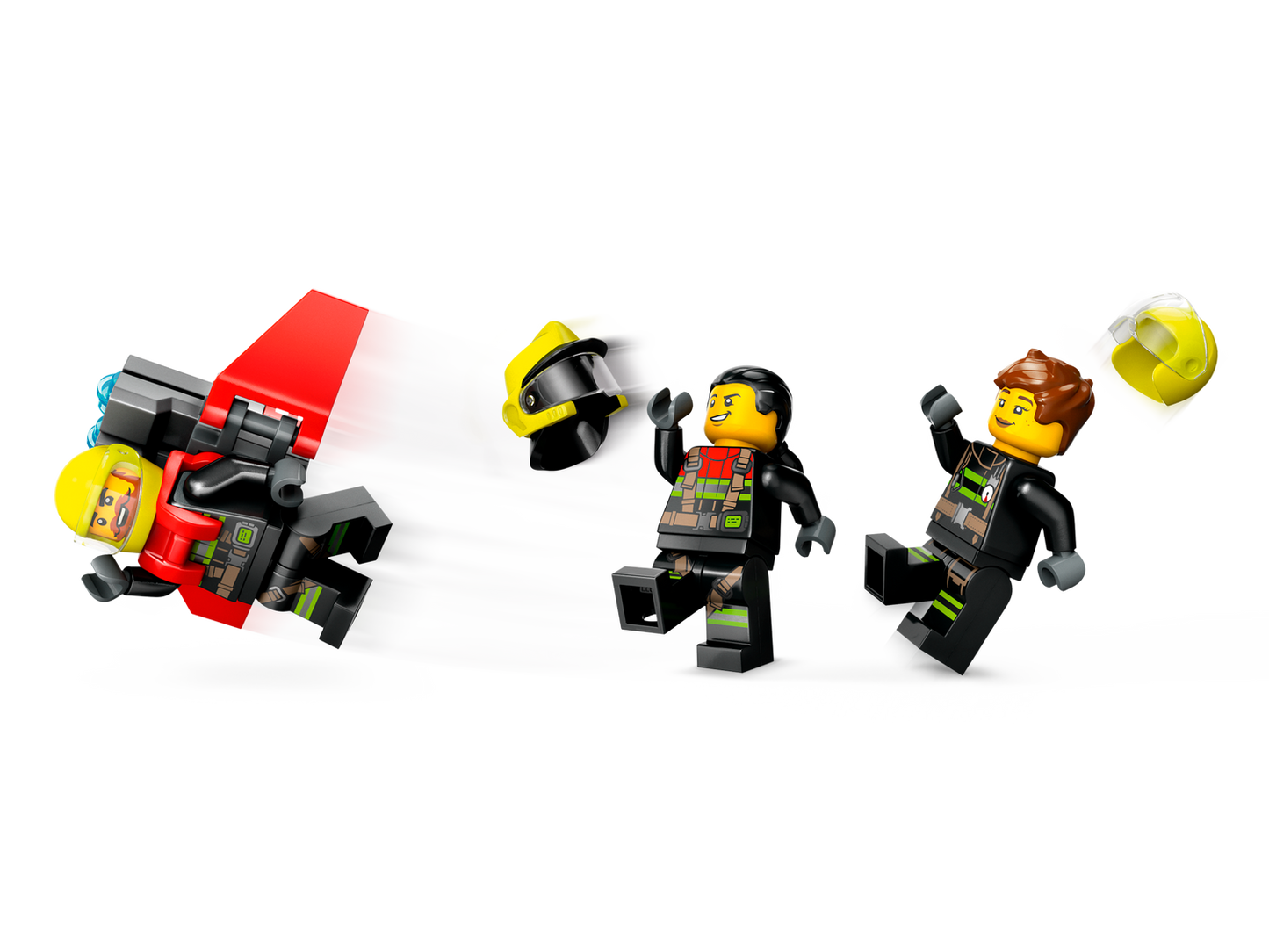 City 60413 Löschflugzeug