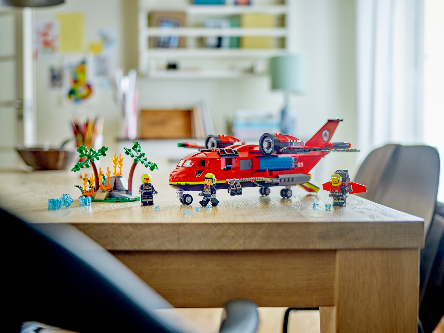 City 60413 Löschflugzeug